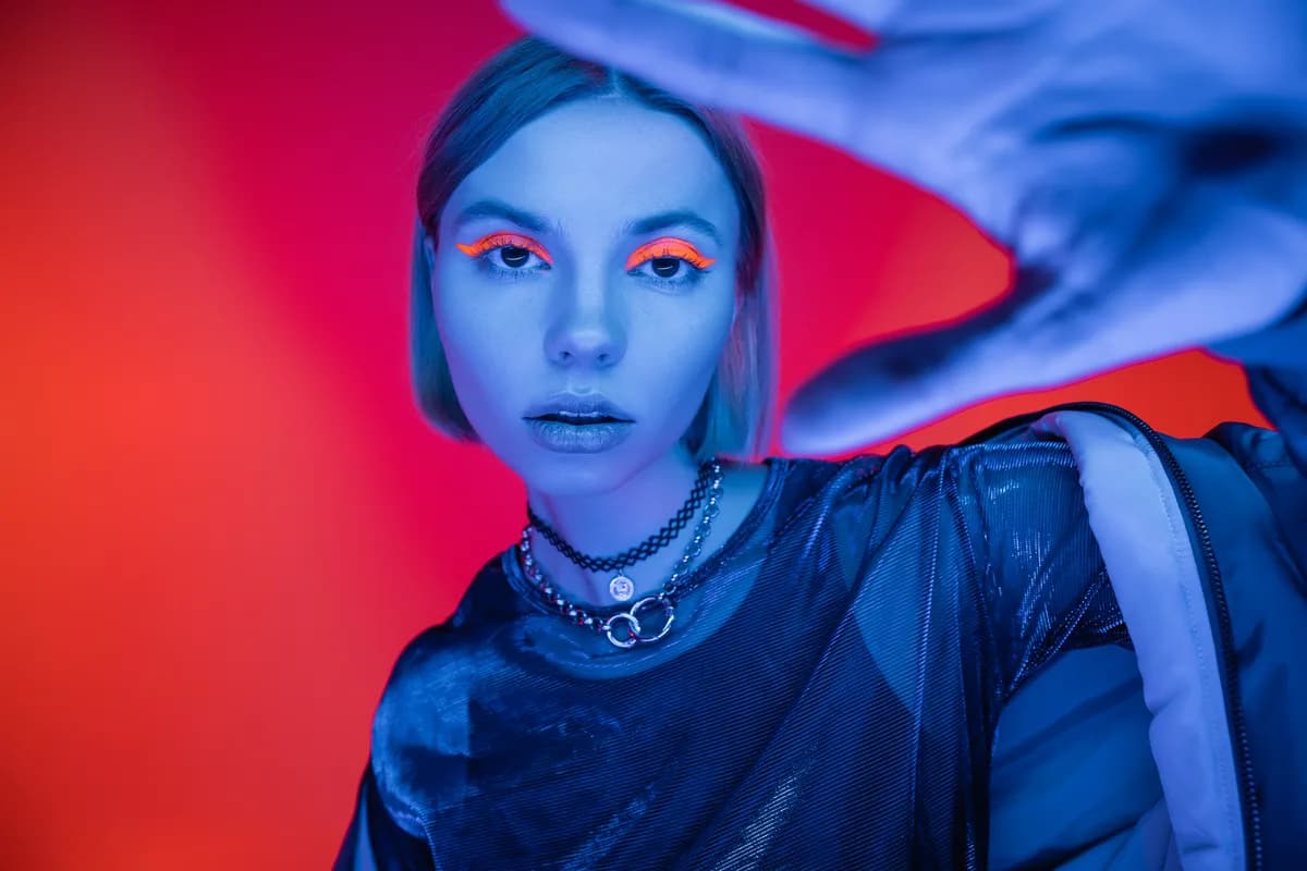 Bold Makeup Campaign