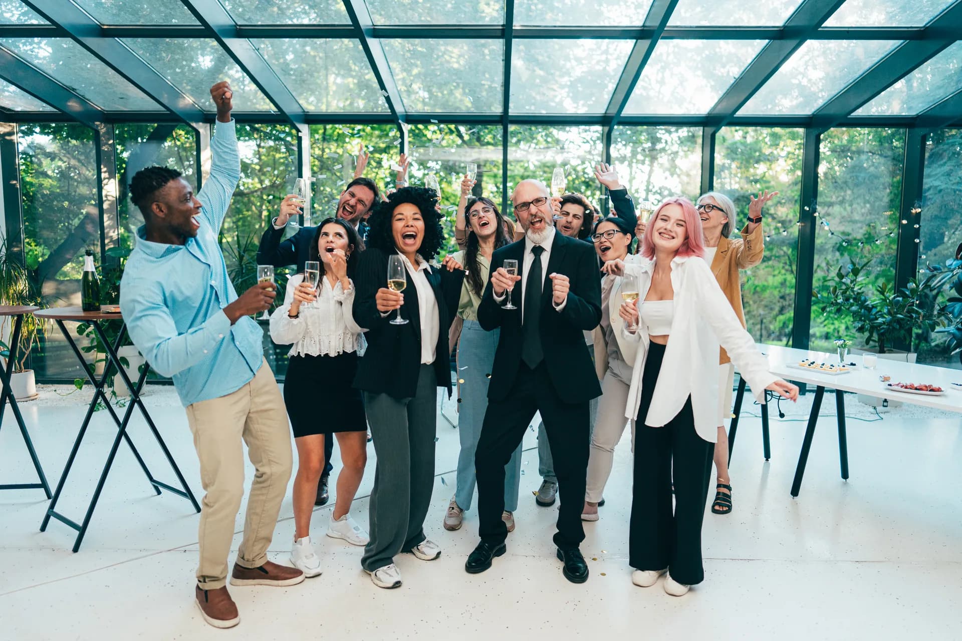 Corporate Gala — Dubai