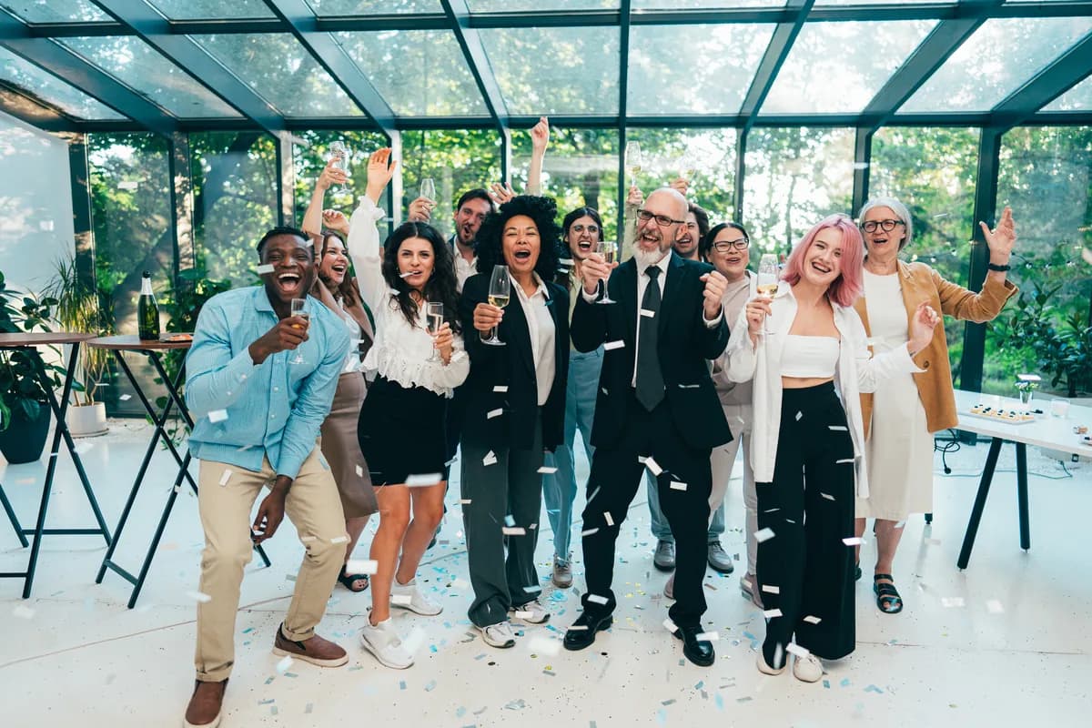 Office Celebration Series