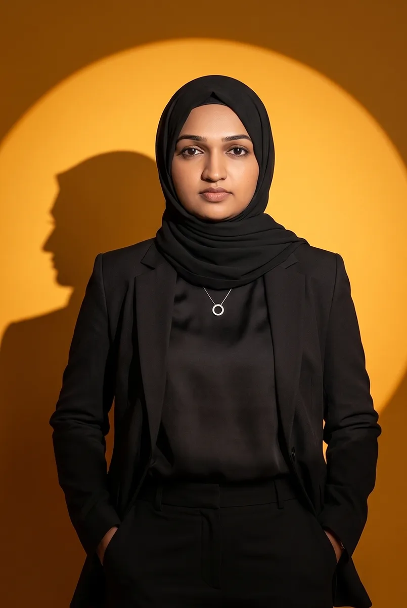 Shabana Basheer — Art Director at Backyard Studio Official Dubai