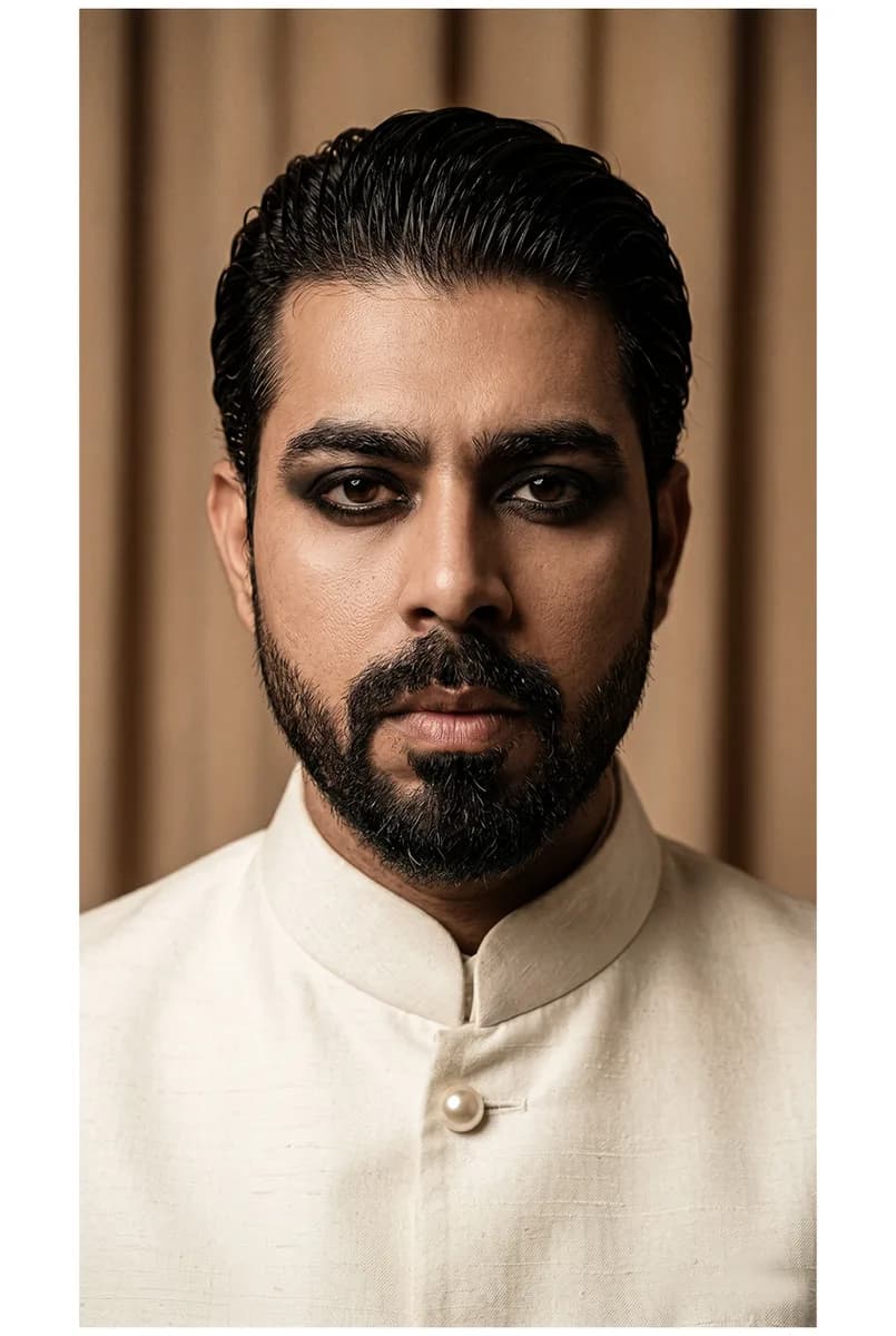 Waqas Muhammad — Director of Strategy at Backyard Studio Official Dubai
